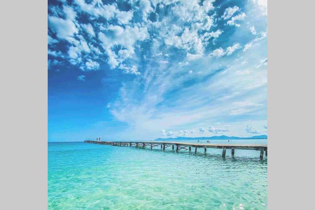 Verano Eterno En Mallorca - Alcudia! Zewnętrze zdjęcie