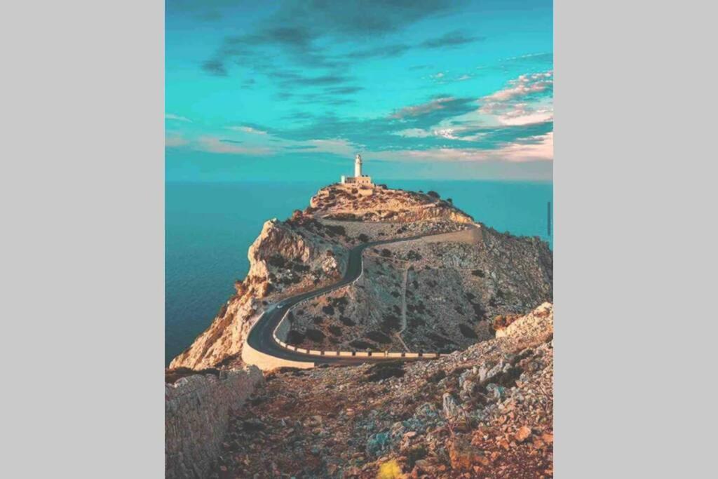 Verano Eterno En Mallorca - Alcudia! Zewnętrze zdjęcie