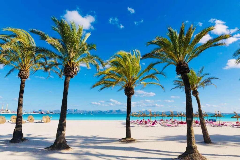 Verano Eterno En Mallorca - Alcudia! Zewnętrze zdjęcie